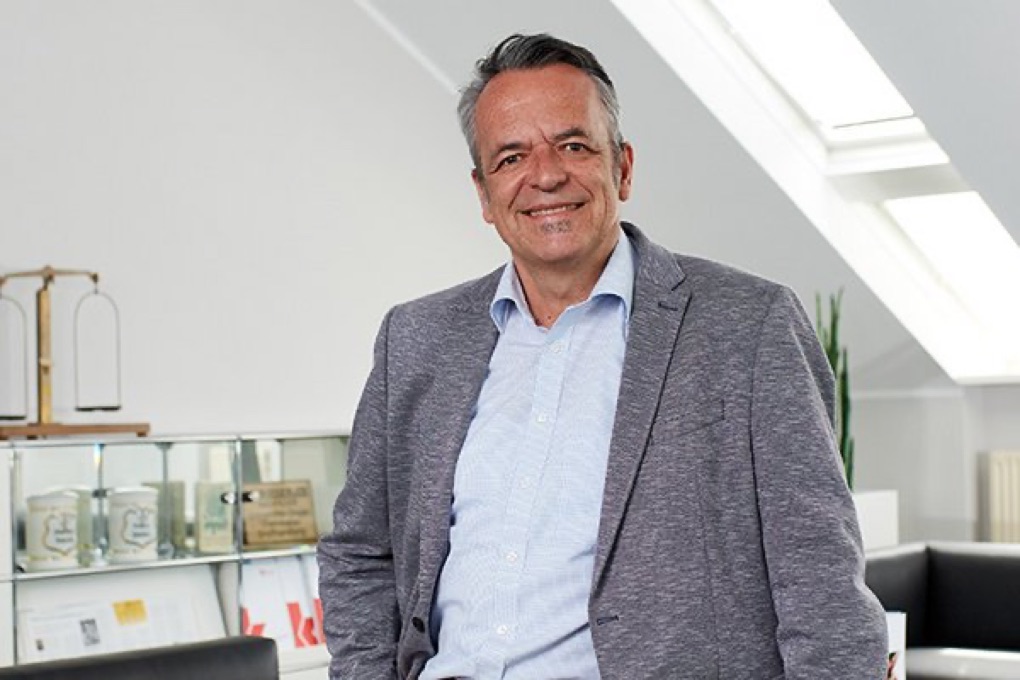 Pascal Nicolas - C. Krieger & Co. Nachfolger GmbH & Co. KG